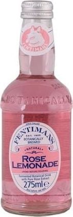 Fentimans Fentimans Rose Lemonade - Napój 275 ml