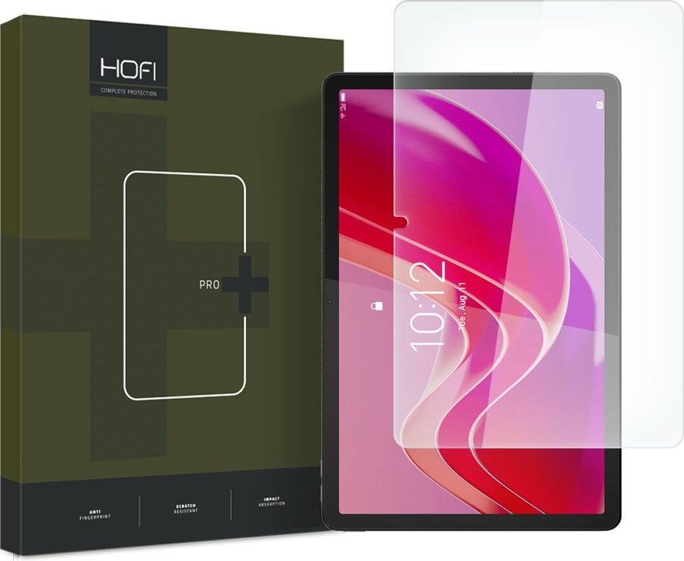 Hofi Szkło hartowane Hofi Glass Pro+ Lenovo Tab M11 TB-330 Clear