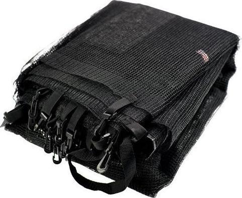 Jumpi Siatka zewnętrzna 312cm/10ft 180cm 8słupków do trampoliny