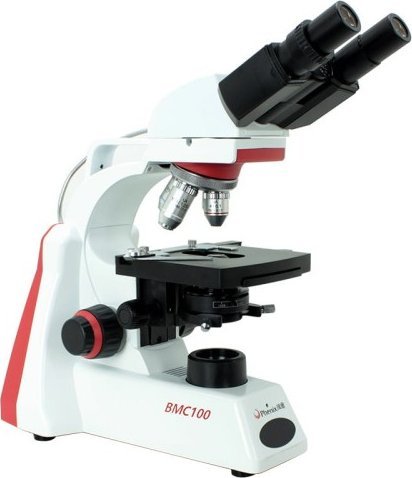 Mikroskop Phenix Mikroskop PHENIX BMC100 BINO, 40x-1000x