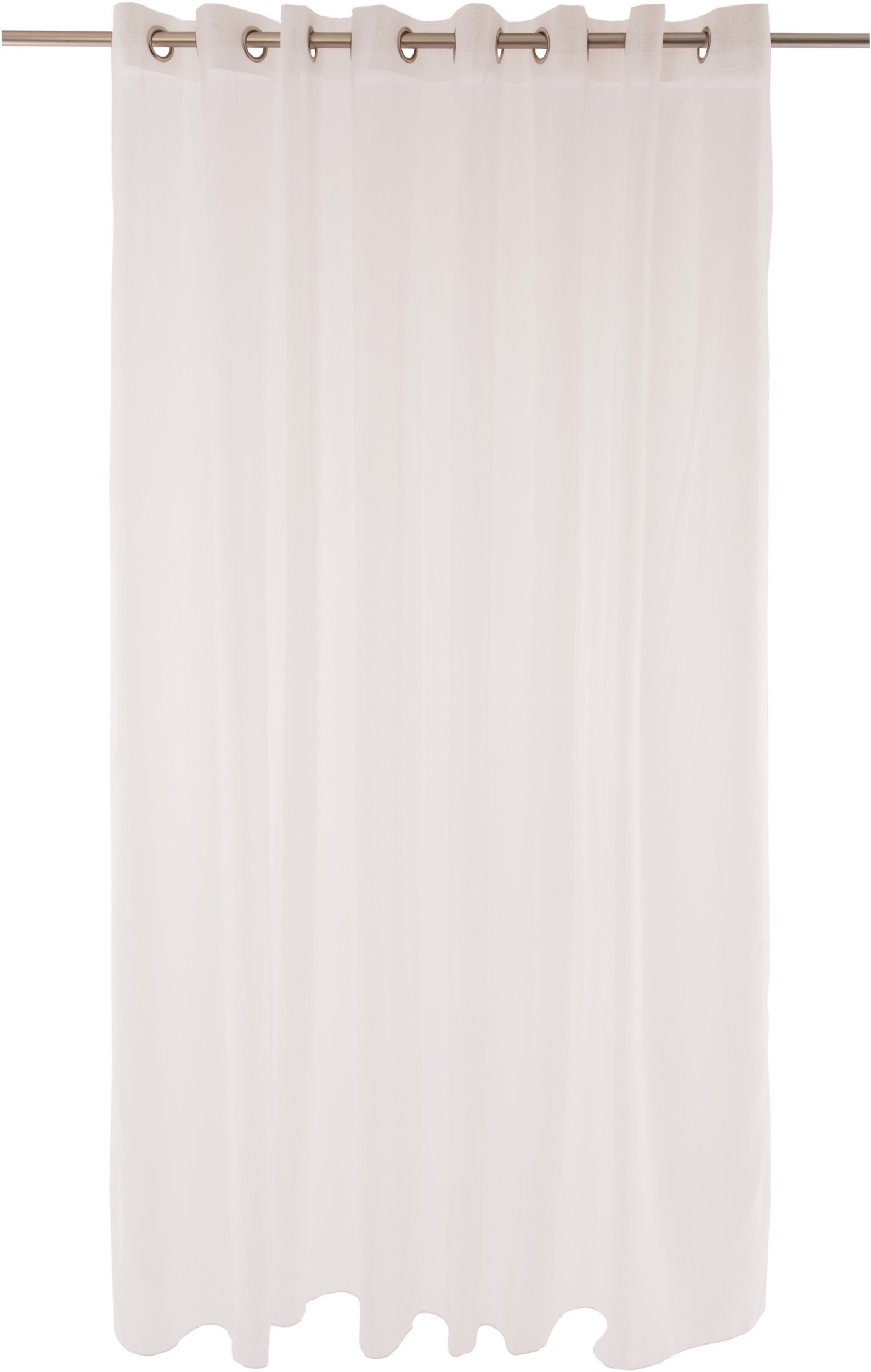 CURTAIN VOILE W191-70008 EYE 280X260 D