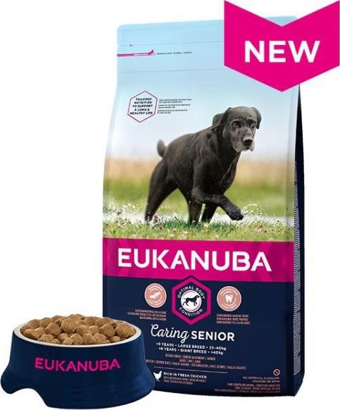 Eukanuba Karma Caring Senior Large Breed 15 kg