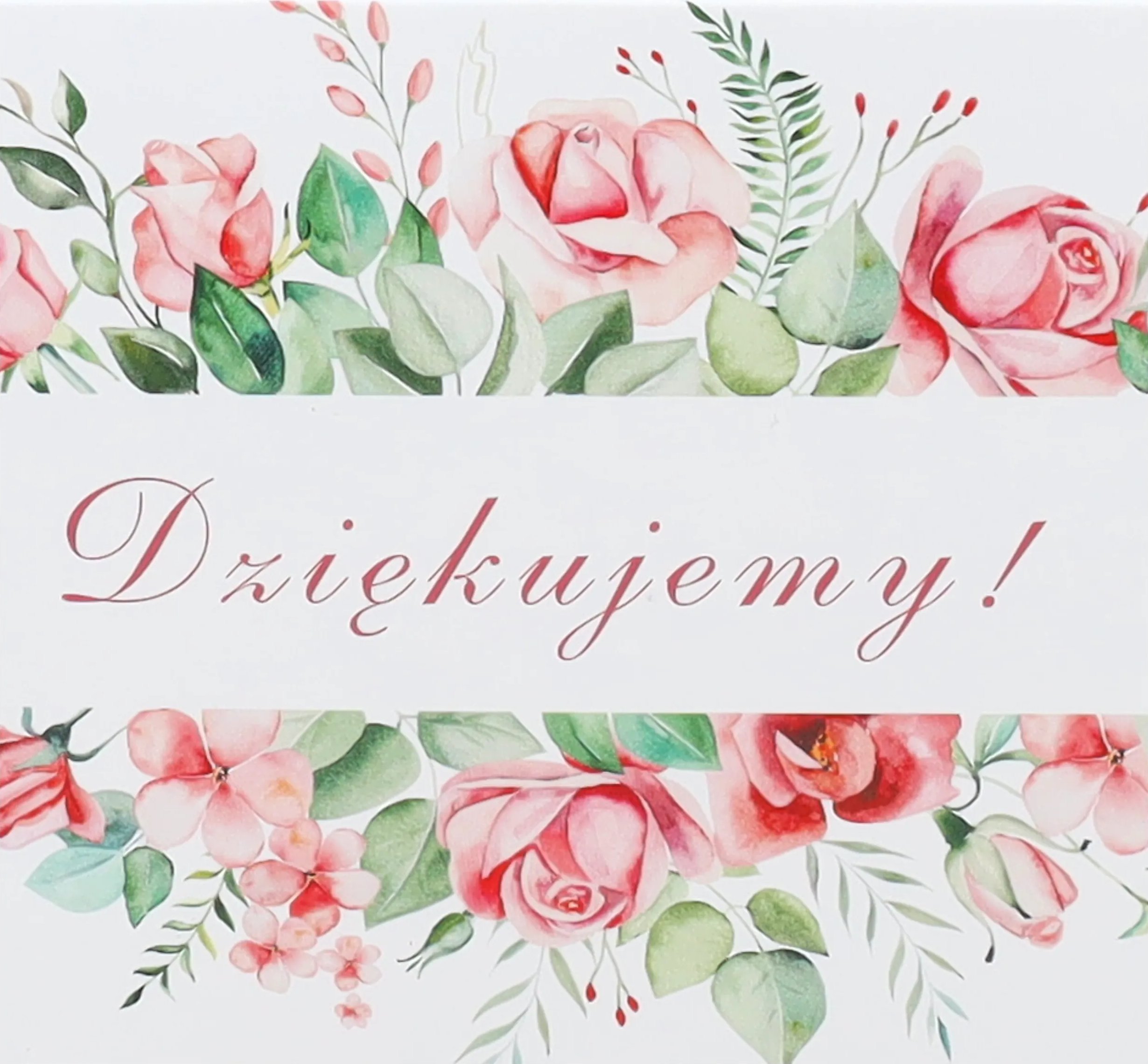 PUDEŁKO na CIASTO dziękujemy PODZIĘKOWANIA dla gości 10szt KOMUNIA CHRZEST