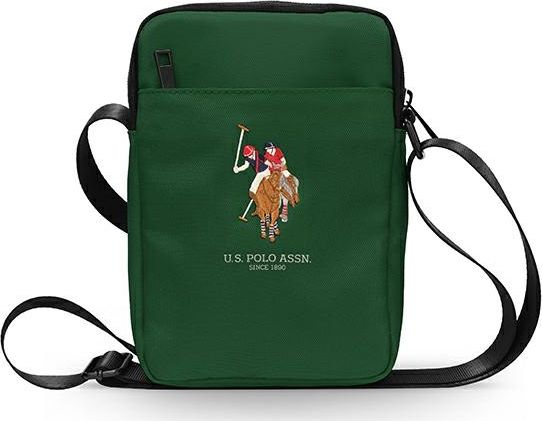 Torba U.S. Polo Assn 8" (USTB8PUGFLGN)