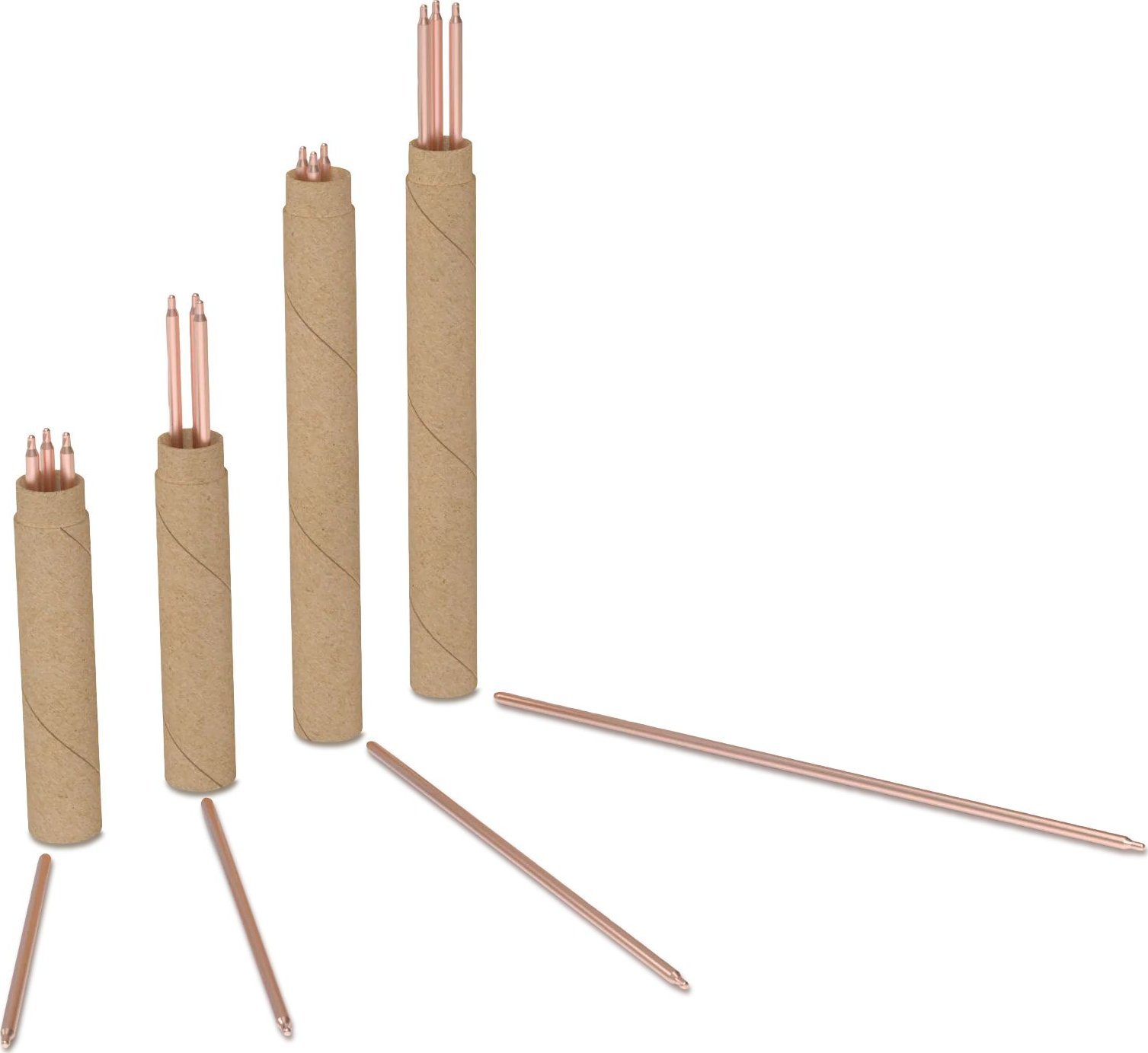 Streacom Streacom ST-HP6-4150 Heatpipes, gerade