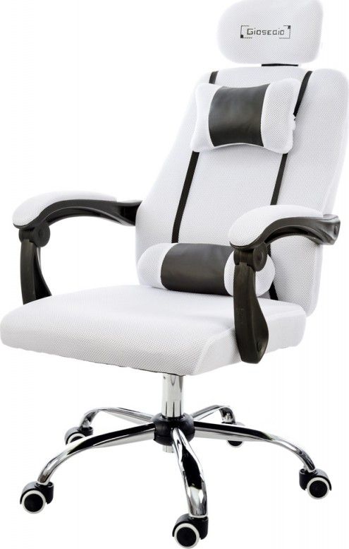 Fotel Giosedio GPX002 biały