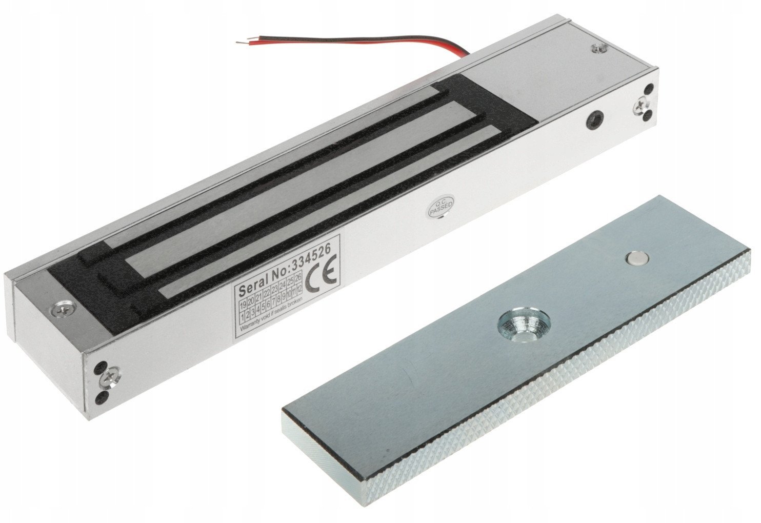 ZWORA ELEKTROMAGNETYCZNA ZE-320