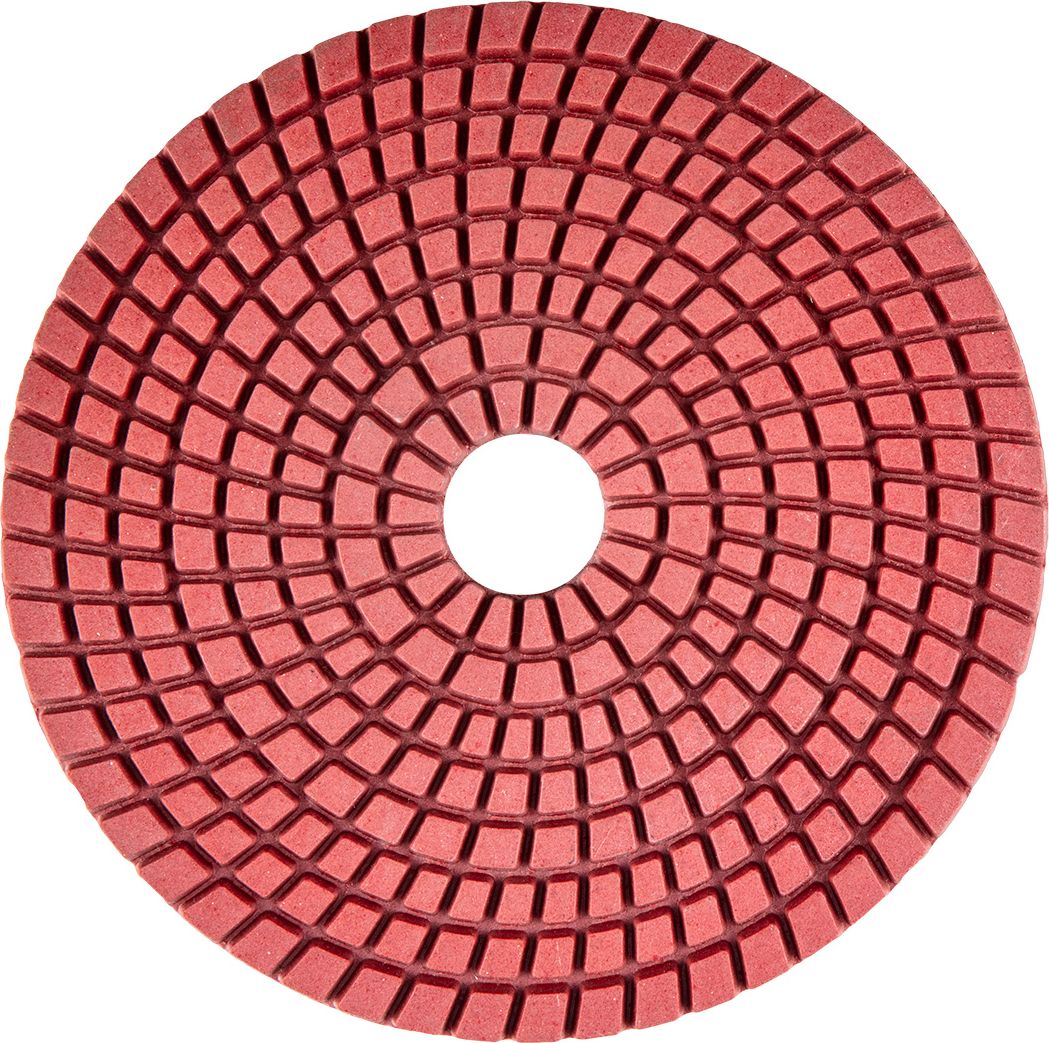 Graphite Dysk polerski (Rzep polerski do gresu 125 mm, K400)