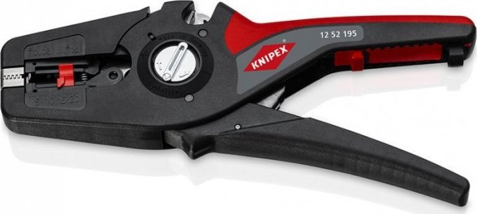 Knipex Automatyczne szczypce do ściągania izolacji PreciStrip16