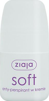 Ziaja Antyperspirant Soft w kremie