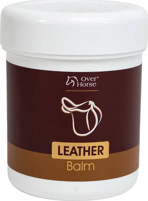 Over Horse Leather balm balsam do wyrobów skórzanych 450 ml
