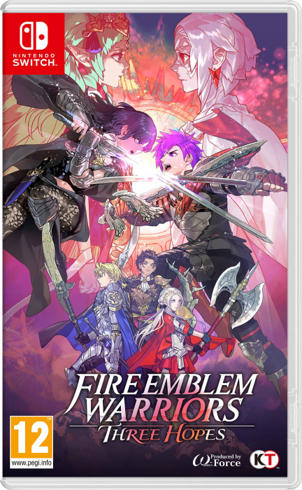 Fire Emblem Warriors: Three Hopes Nintendo Switch