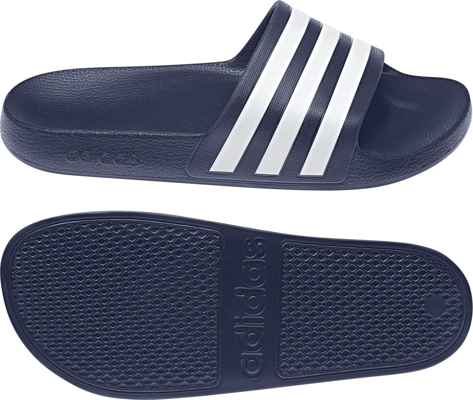 Adidas Klapki męskie Adilette Aqua granatowe r. 37 (F35542)