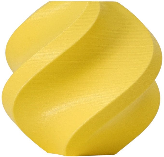 Filament Bambu Lab Refill PLA Matte 1,75mm 1kg - Lemon Yellow}