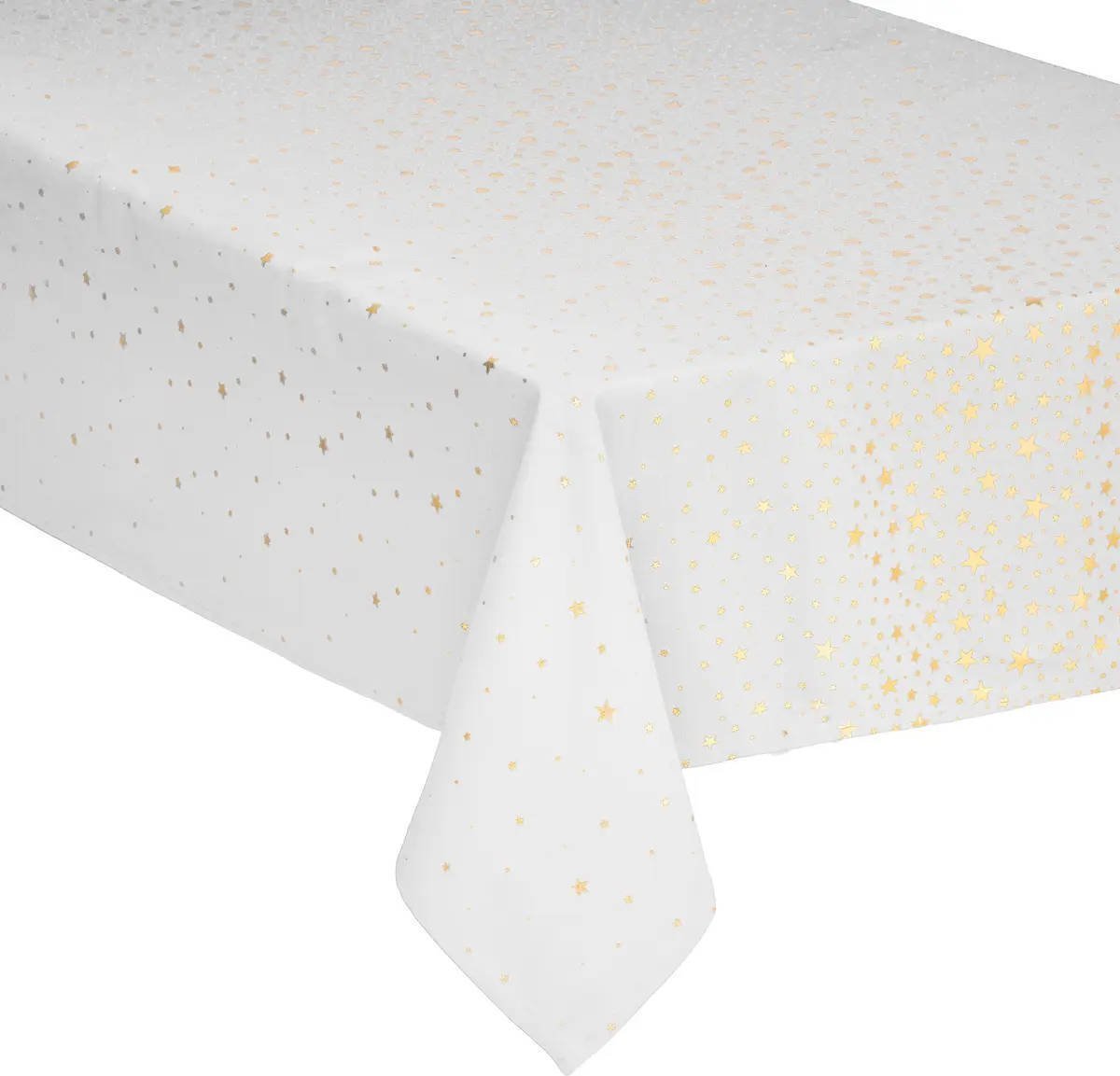 Atmosphera Ozdobny obrus w gwiazdki, 140 x 360 cm