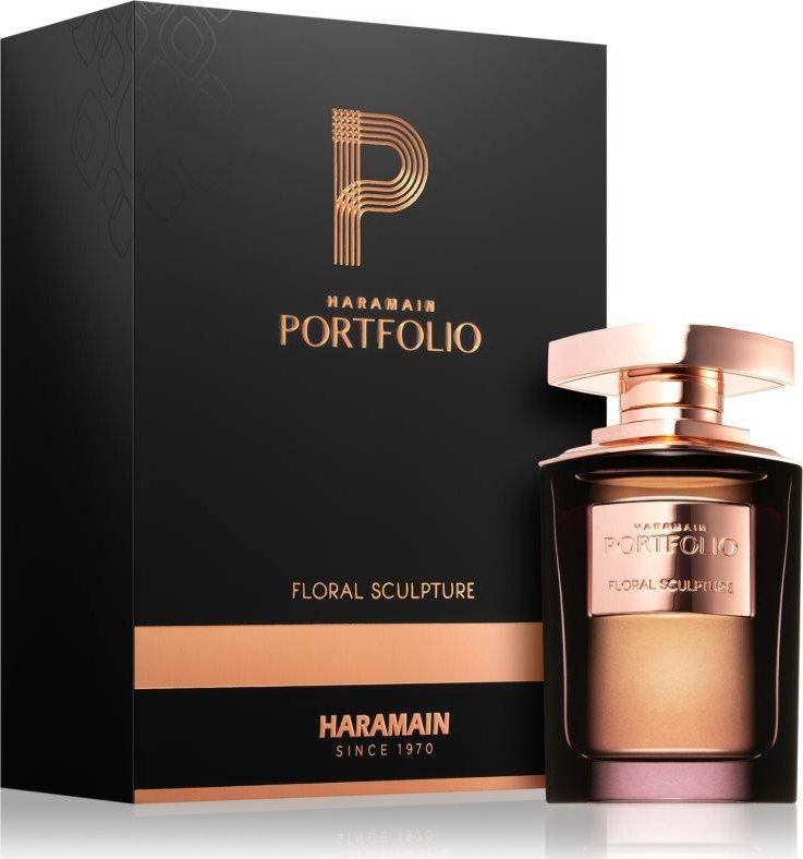 Al Haramain Portfolio Floral Sculpture EDP 75 ml
