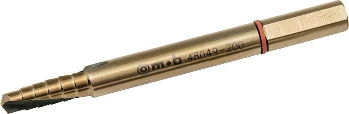 Wiertło Schröder Wiertło HSS,stozk.analog.do kata pochylenia i samocentr.chwyt,6-kat. , 10x88,5mm schrder