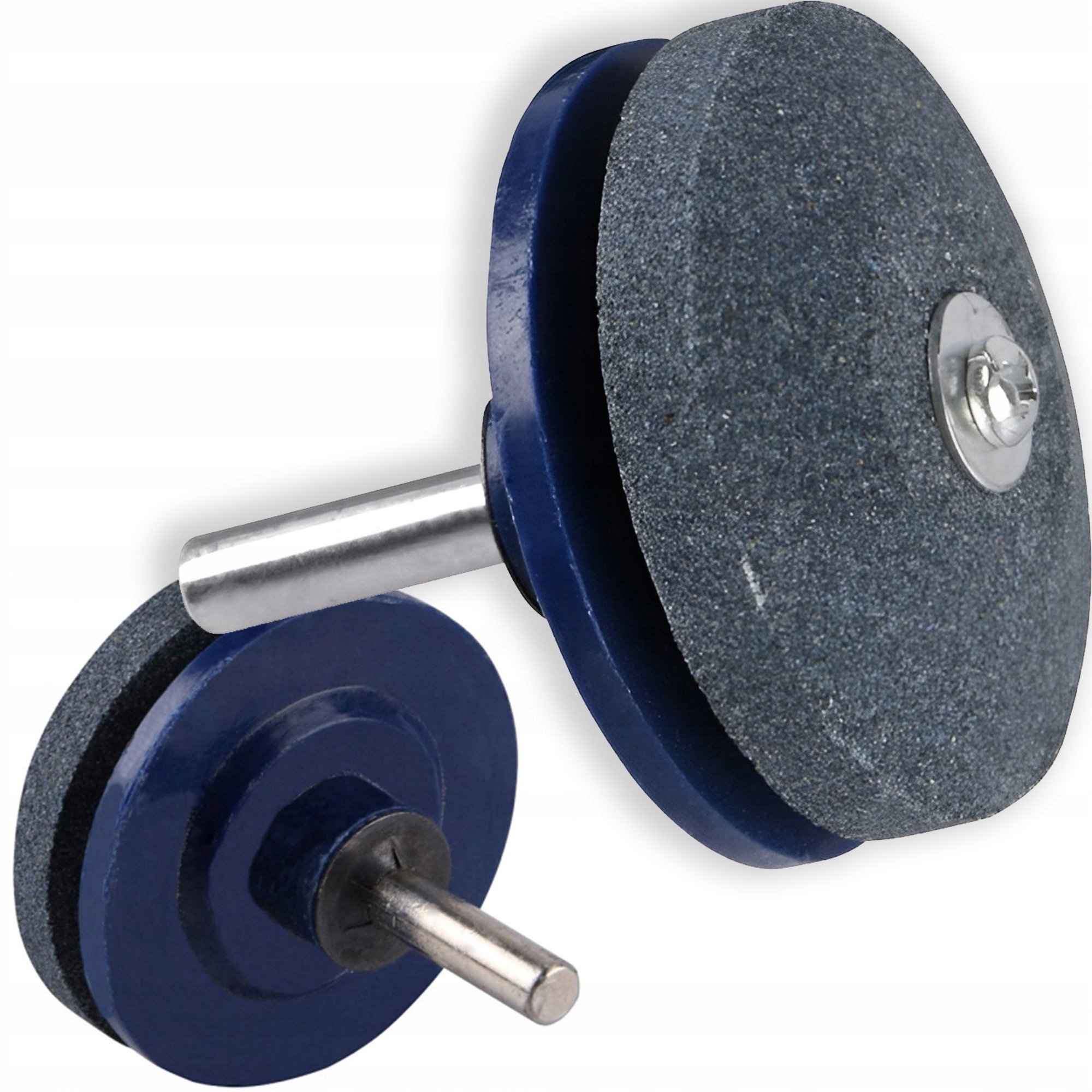 OSTRZAŁKA OSEŁKA KAMIEŃ NA WIERTARKĘ WKRĘTARKĘ DO NOŻY OSTRZY KOSY KOSIARKI