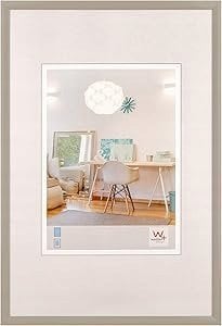 Ramka Walther Walther New Lifestyle 13x18 grey KV318T