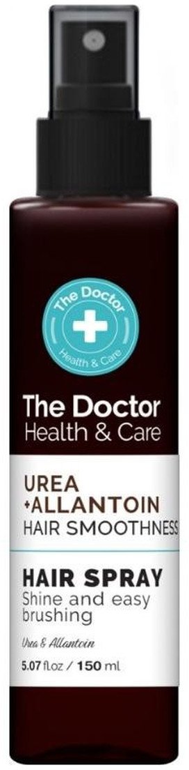 The Doctor Health & Care Urea + Allantoin Hair Smoothness Hair Spray do włosów 150ml