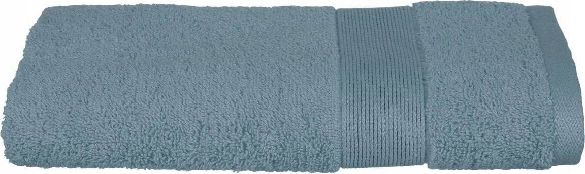 Atmosphera Ręcznik bawełniany 50 x 90 cm, kolor niebieski