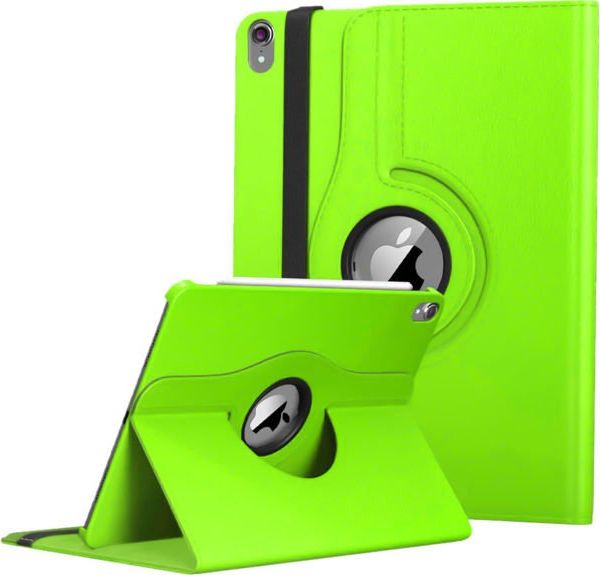 Etui na tablet Alogy Etui obrotowe 360 do Apple iPad Pro 11 2018 zielone