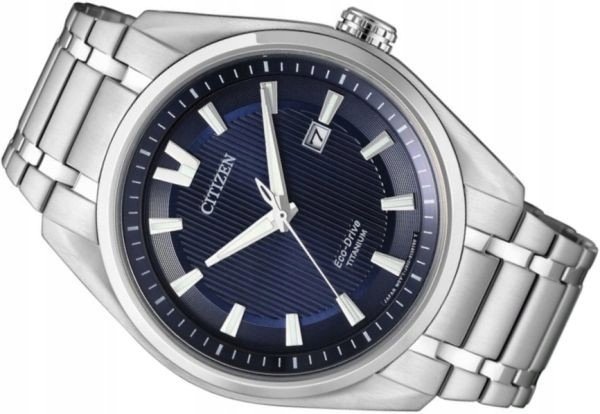Zegarek Citizen Super Titanium AW1240-57L