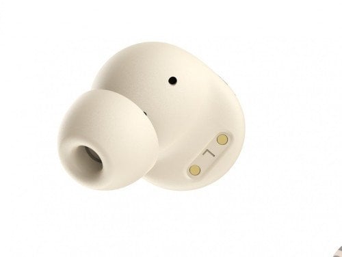 Słuchawki Havit Bezprzewodowe słuchawki TWS TW969 Lite (beżowy)