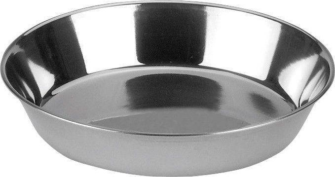 Kerbl KERBL Miska ze stali nierdzewnej dla psa lub kota, 300 ml () - 60220-uniw