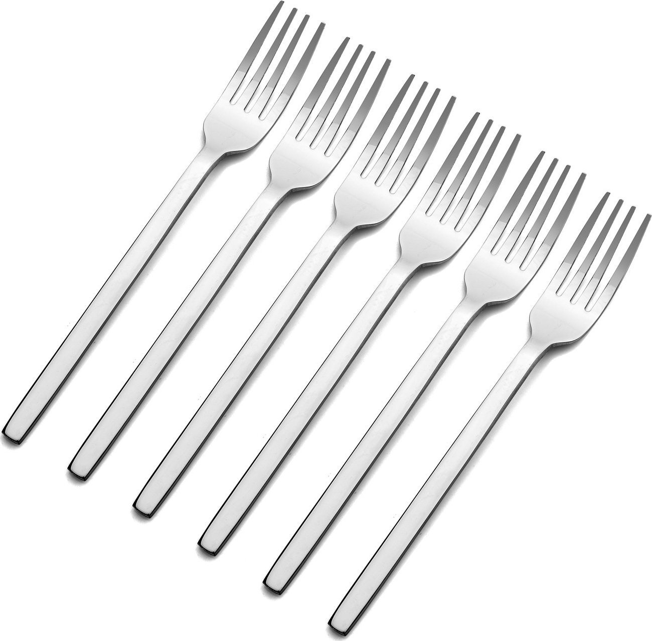 Florina Komplet widelców stołowych Florina Lena 6 sztuk