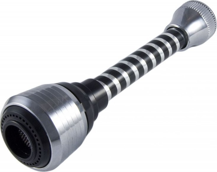 Deante Neo Aerator dwufunkcyjny na elastycznym wężyku (ANN 062K)