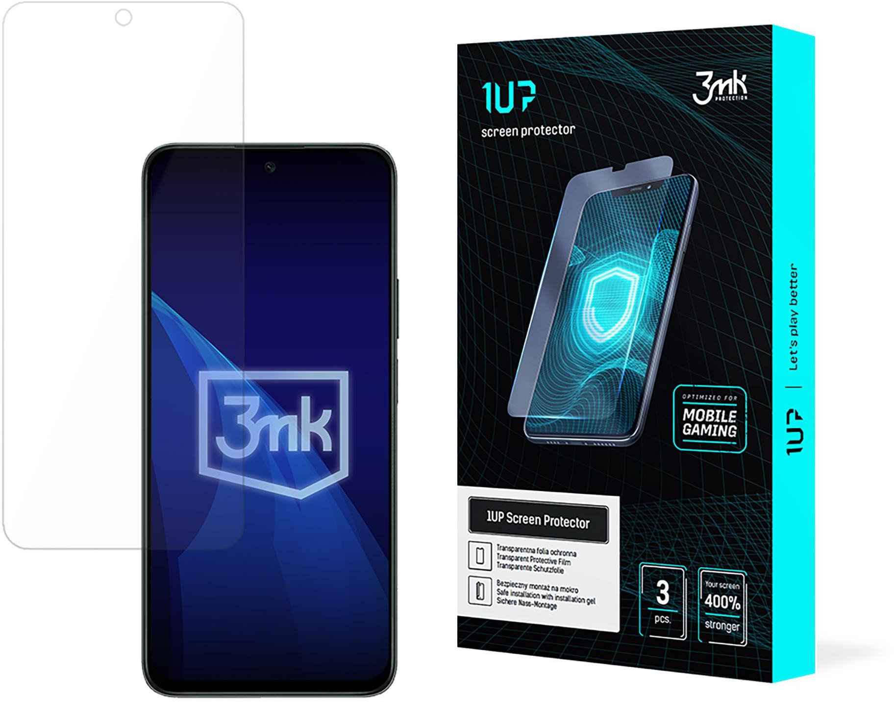 HONOR X7C 4G / 5G - 3MK 1UP