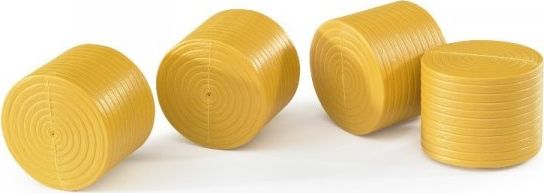 Bruder Sprasowane bele siana