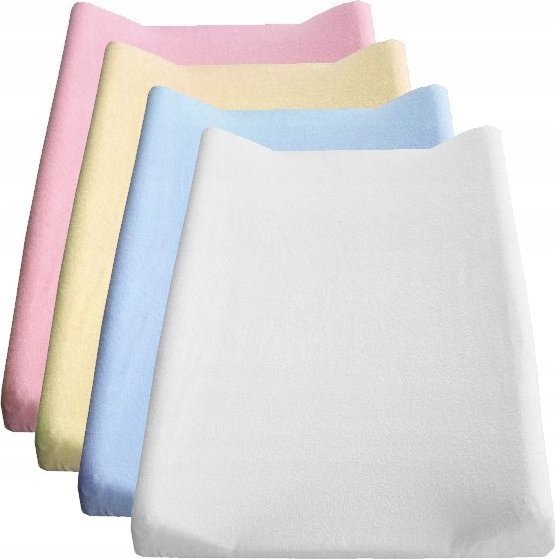 Matex POKROWIEC NA PRZEWIJAK JERSEY 50/60X70/8 0-BIAŁY