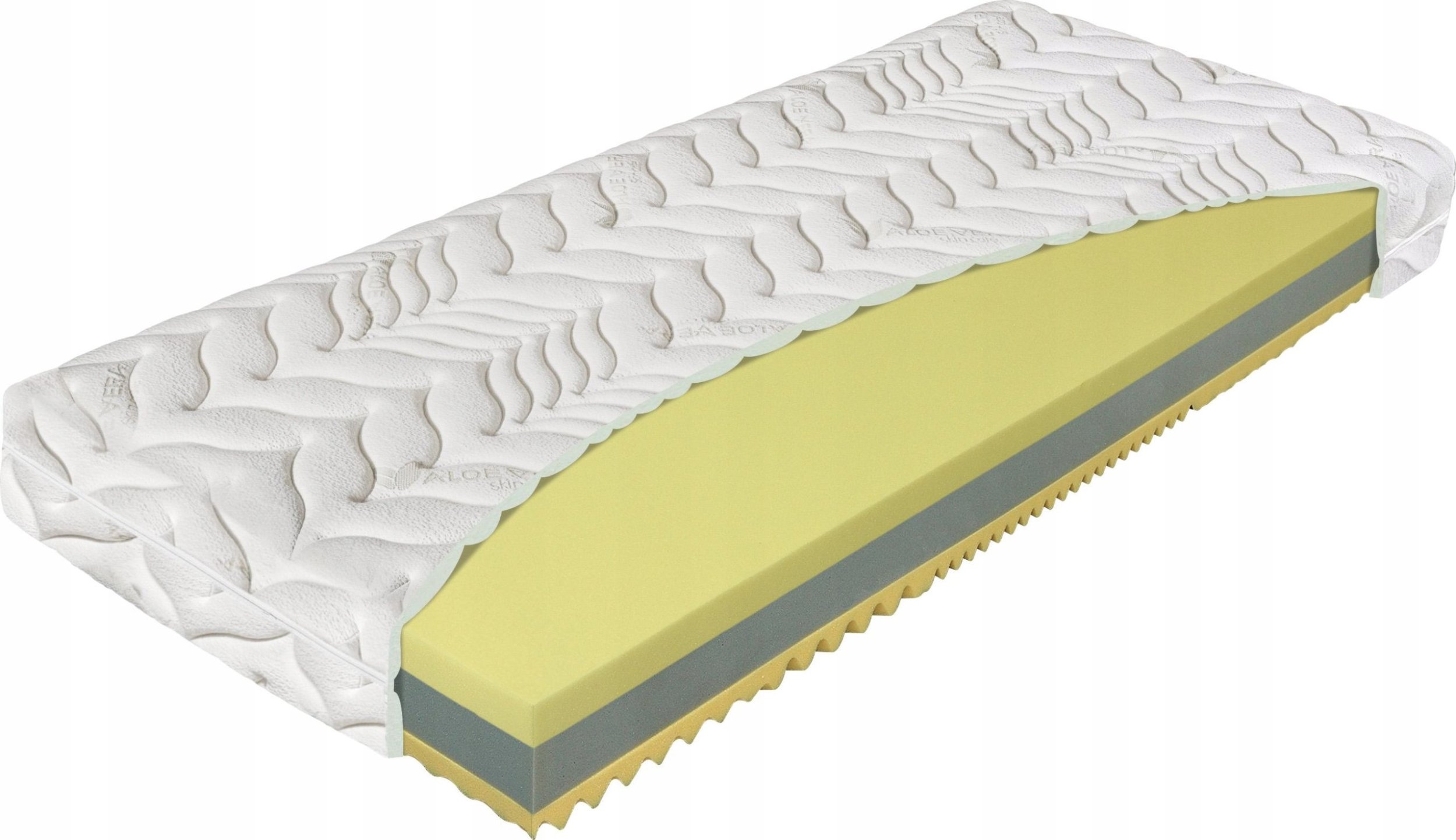 Materasso Termopur Comfort 180 x 200 Partner MATERASSO