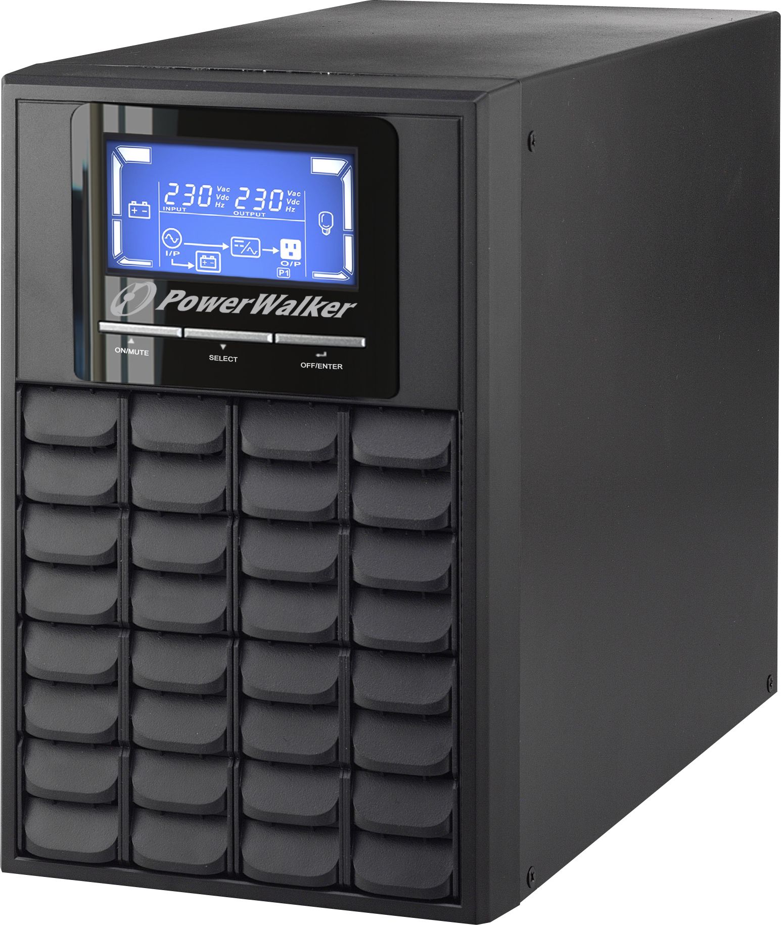 UPS PowerWalker VFI 1000 C LCD (10120177)