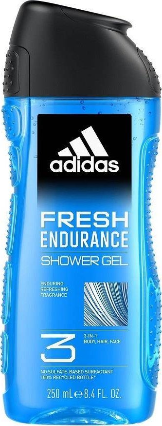 Adidas Adidas Fresh Endurance żel pod prysznic dla mężczyzn 250ml