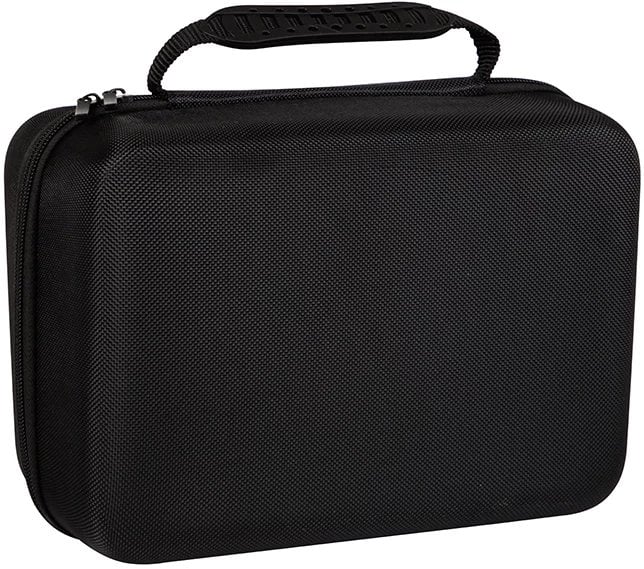 Torba pokrowiec etui czarne na przenośny projektor multimedialny BLOW