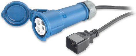 Kabel zasilający APC AP9899 C20-IEC309 16A 2.5m (AP9899)
