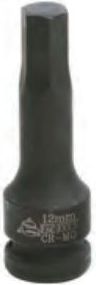 Teng Tools Nasadka trzpieniowa imbusowa hex 1/2" H12 x 78mm (15142-0502)