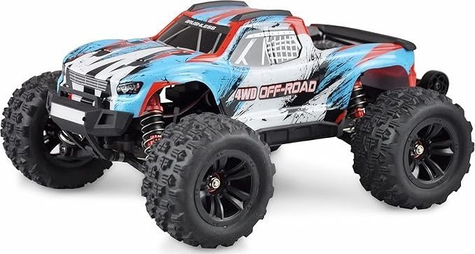 Amewi Amewi RC Auto HyperGo Monstertruck Li-Po 1050mAh bl/we/14+