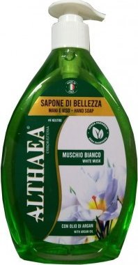 Althaea Mydło w płynie Muschio Bianco 650 ml