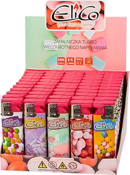 Unilight ELICO Zapalniczka żarowa zapachowa ULD-1149 Bubble Gum