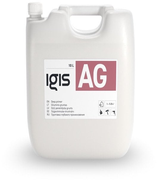 INTERNAL AND EXTERNAL WORKS DEEP PRIMER