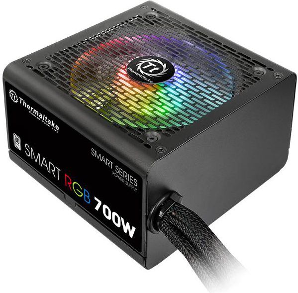 Zasilacz Thermaltake Smart RGB 700W (PS-SPR-0700NHSAWE-1)