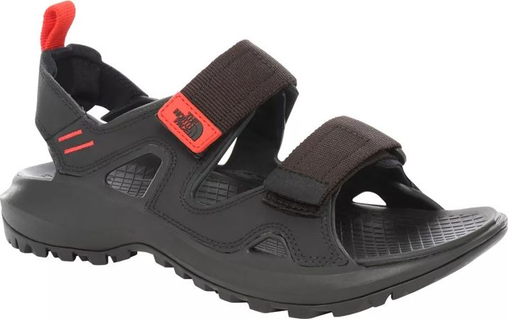 The North Face Sandały damskie W Hedgehog III czarne r. 36