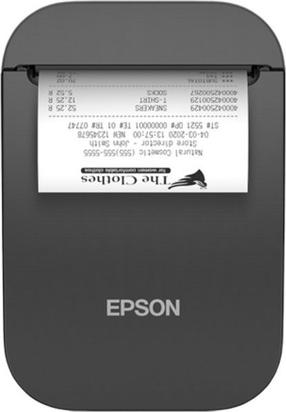 EPSON TM-P80II AC (131) RECEIPT/AUTOCUTTER WI-FI USB-C (wersja europejska)