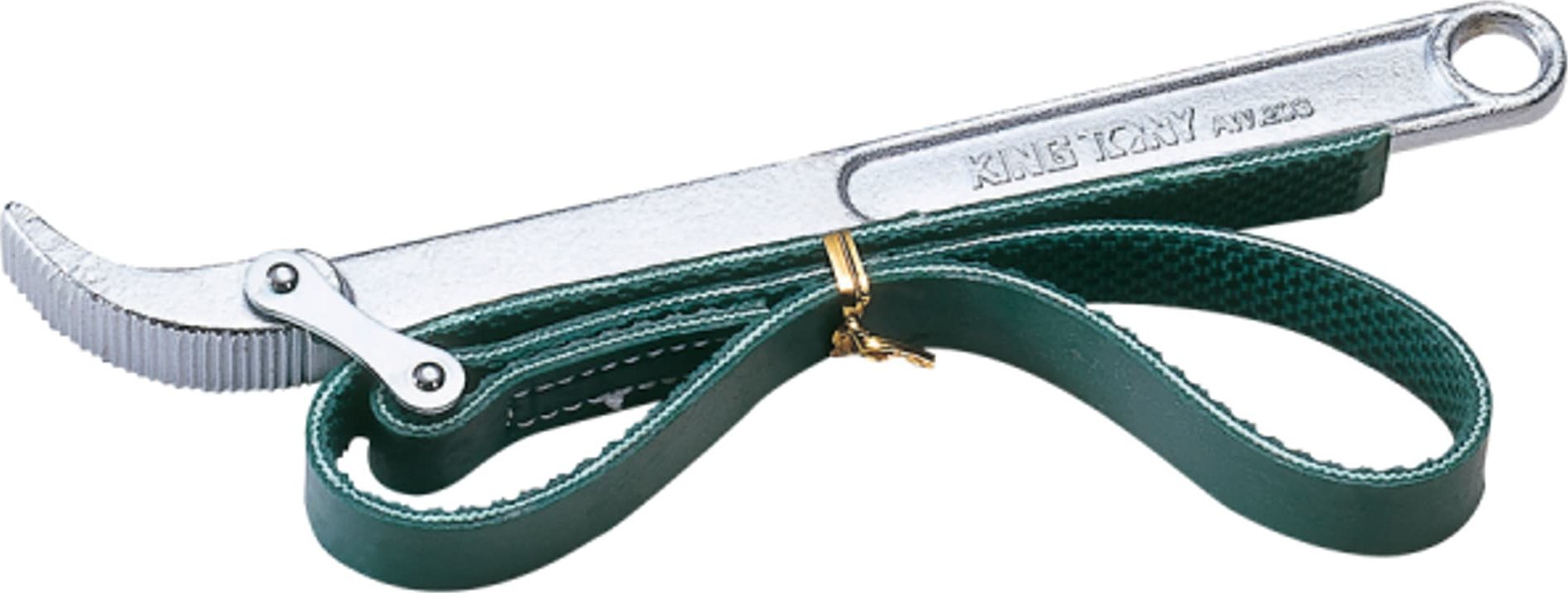 King Tony KLUCZ DO FILTRA OLEJU PASKOWY 60-260mm King Tony