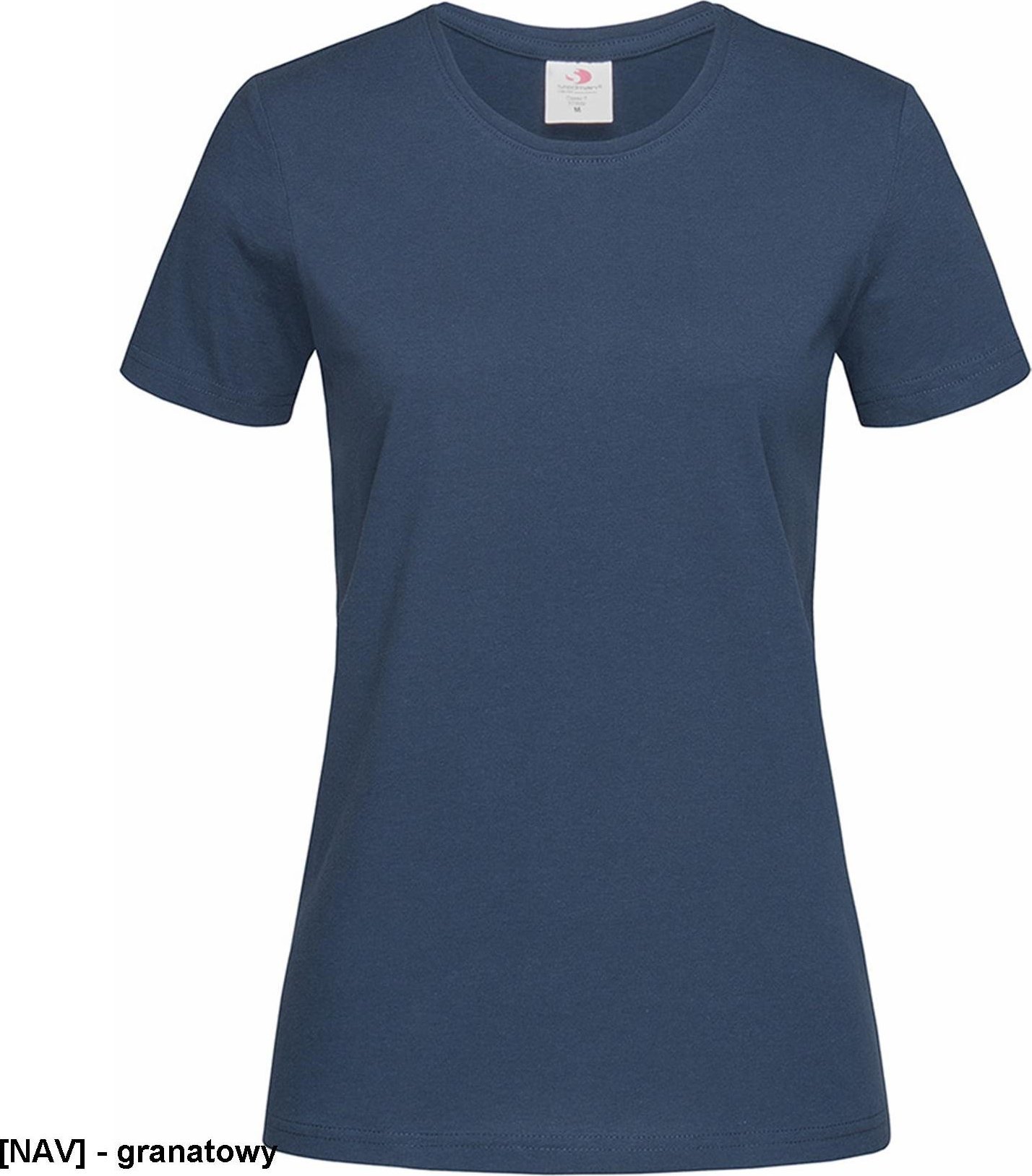 Stedman SST2600 - T-shirt damski ST2600 - granatowy 2XL