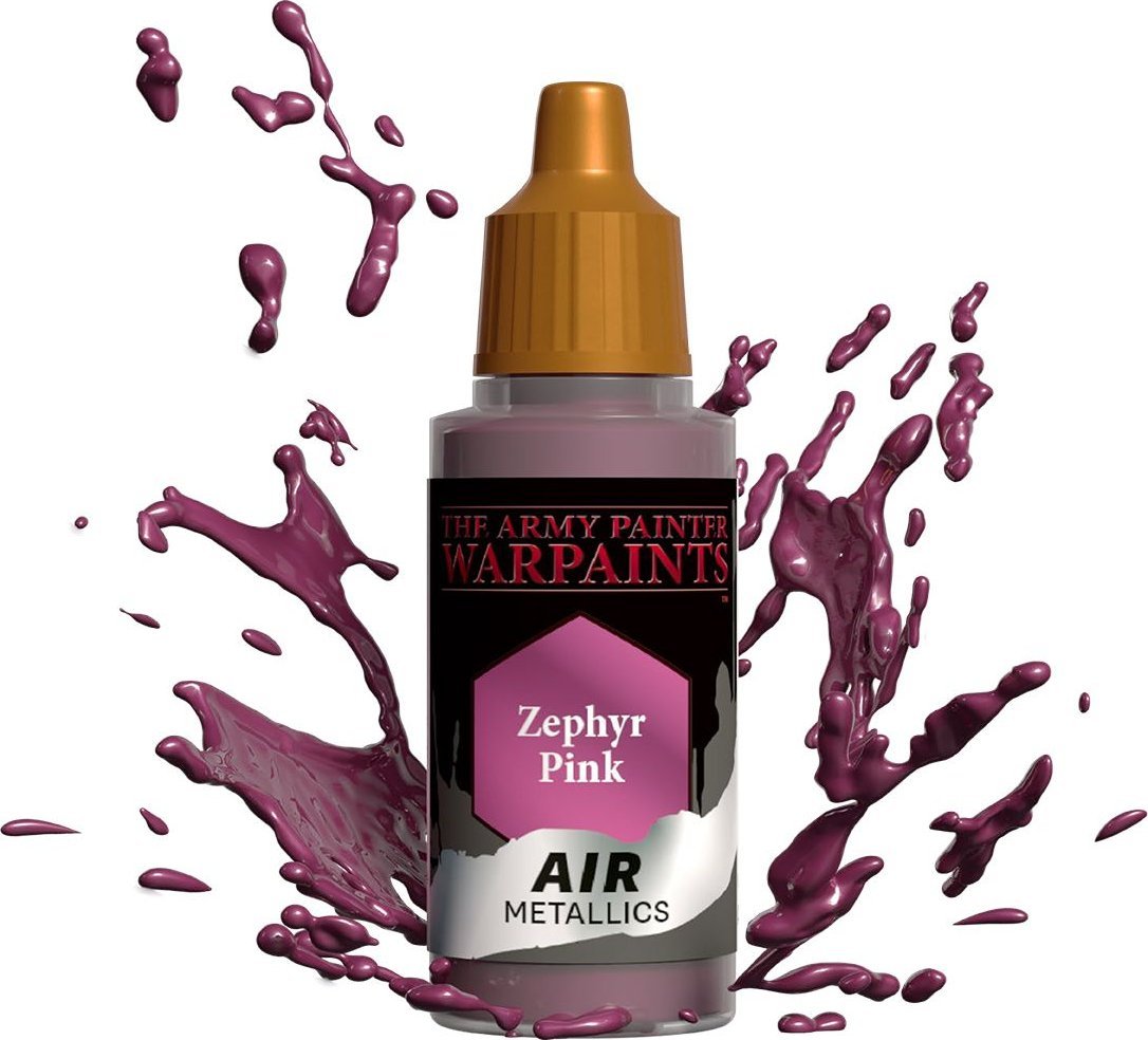 Army Painter Army Painter Warpaints - Air Zephyr Pink